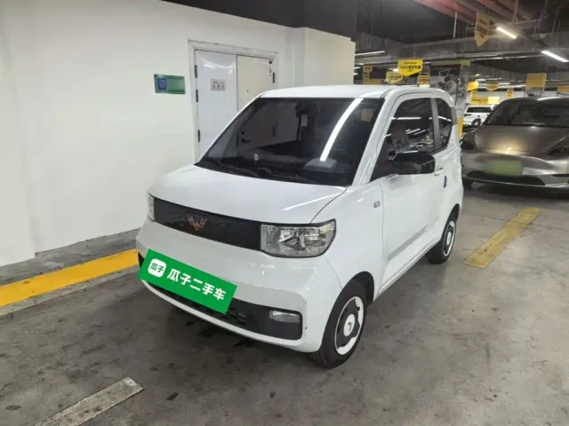 Фотография автомобиля — Wuling Hongguang Mini EV