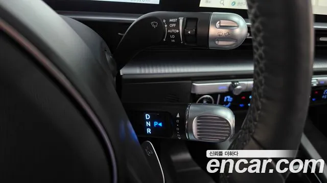 Hyundai Ioniq 6 — Фото автомобиля 12