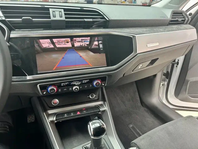 Audi Q3 — Фото автомобиля 15