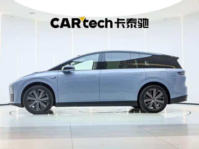 Li Auto Li i8 2025 Standard Edition — Фото автомобиля 7