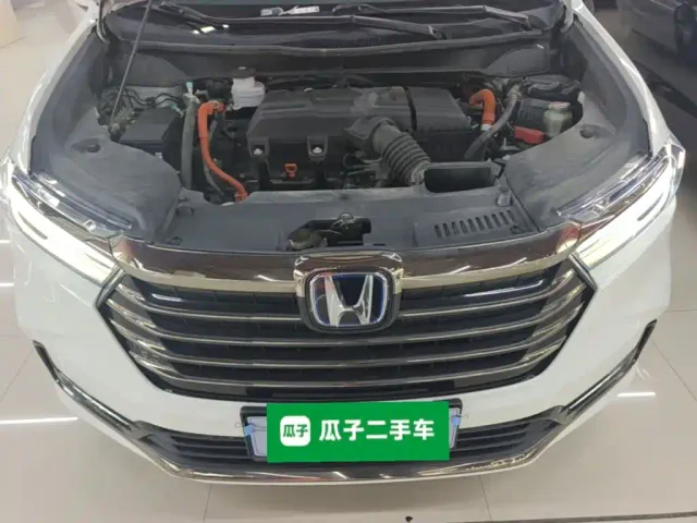 Honda Odyssey — Фото автомобиля 19
