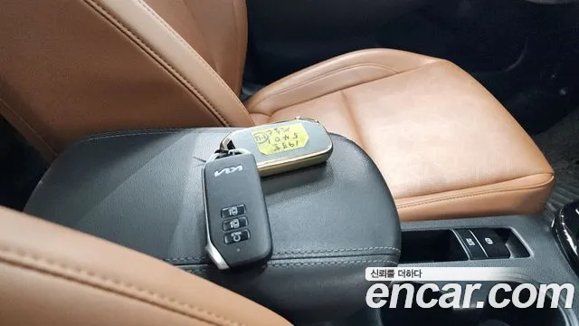 Kia Seltos Новый Seltos Бензин 2.0 2WD — Фото автомобиля 13