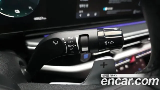 Hyundai Grandeur GN7 — Фото автомобиля 27