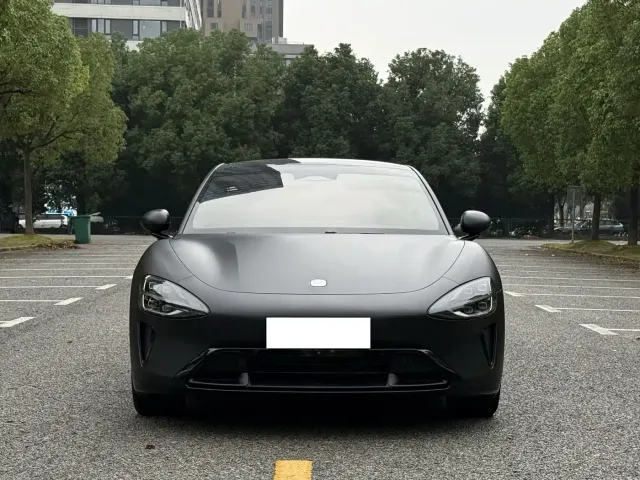 Xiaomi Auto Xiaomi SU7 2024 RWD Long Range Intelligent Driving Edition — Фото автомобиля 2