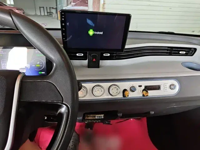 Wuling Hongguang Mini EV — Фото автомобиля 5