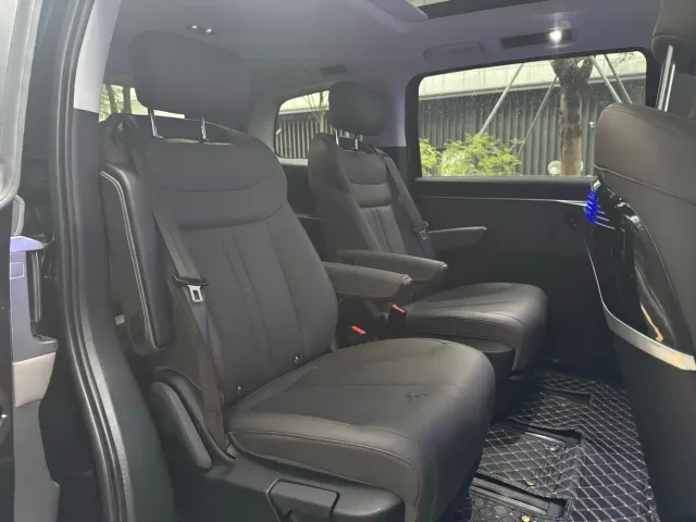 Maxus Dajia 7 — Фото автомобиля 13