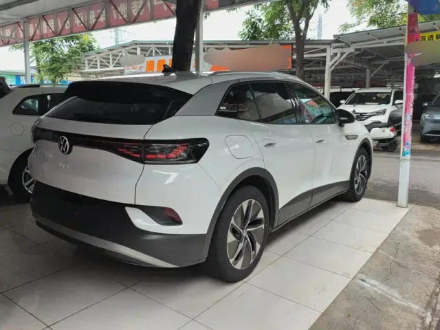 Volkswagen ID.4 Crozz — Фото автомобиля 3