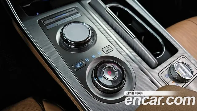 Genesis GV80 2.5T Бензин AWD — Фото автомобиля 9