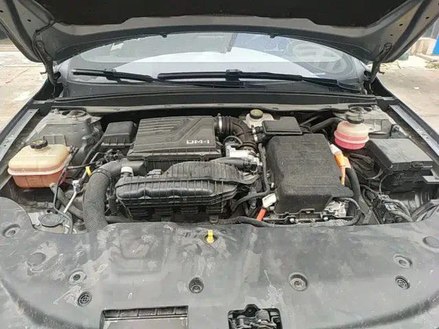 BYD Qin PLUS — Фото автомобиля 19