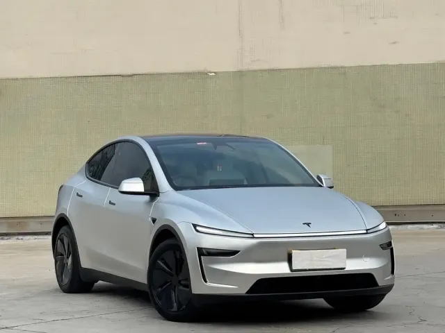 Tesla Model Y — Фото автомобиля 3