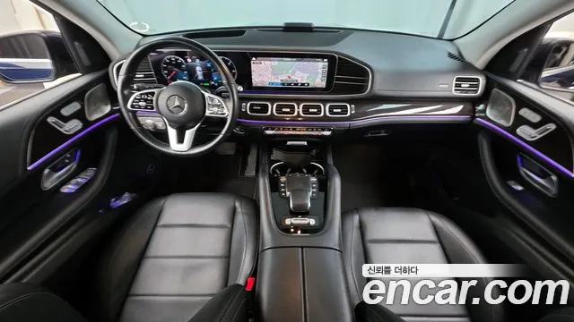 Mercedes-Benz GLE-Class GLE-класс W167 — Фото автомобиля 7