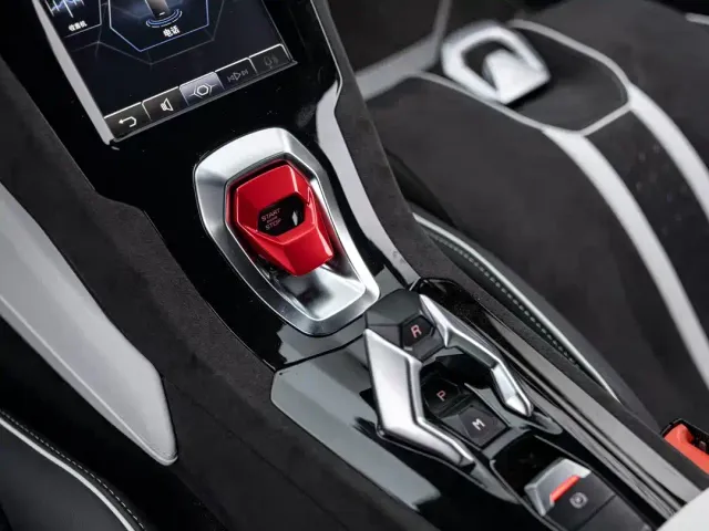Lamborghini Huracan — Фото автомобиля 8
