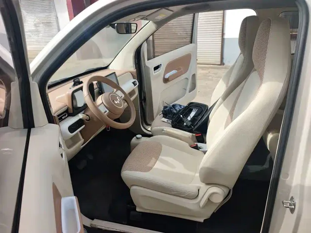 Wuling Hongguang Mini EV — Фото автомобиля 16