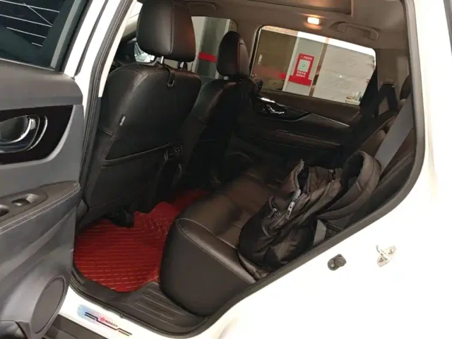 Nissan X-Trail — Фото автомобиля 16