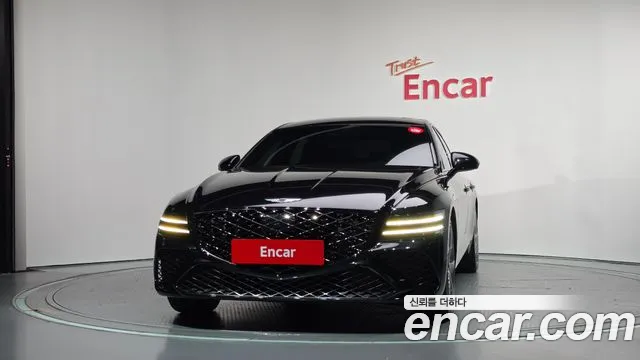 Genesis G80 RG3 — Фото автомобиля 3