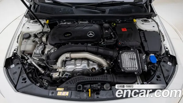 Mercedes-Benz CLA-Class C118 — Фото автомобиля 6