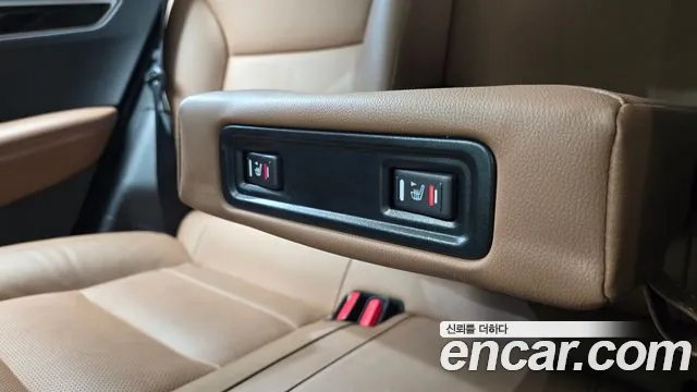 Renault Korea QM6 New — Фото автомобиля 24
