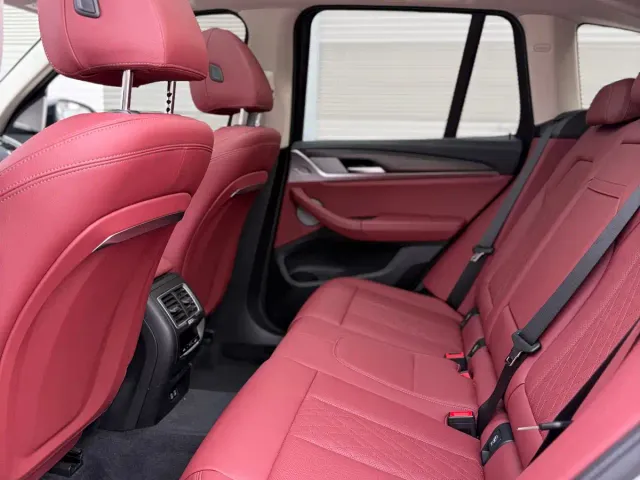 BMW X3 — Фото автомобиля 14