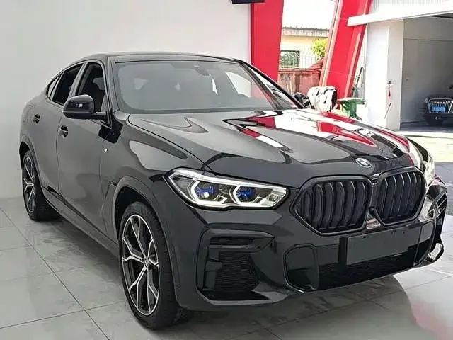 BMW X6 — Фото автомобиля 3