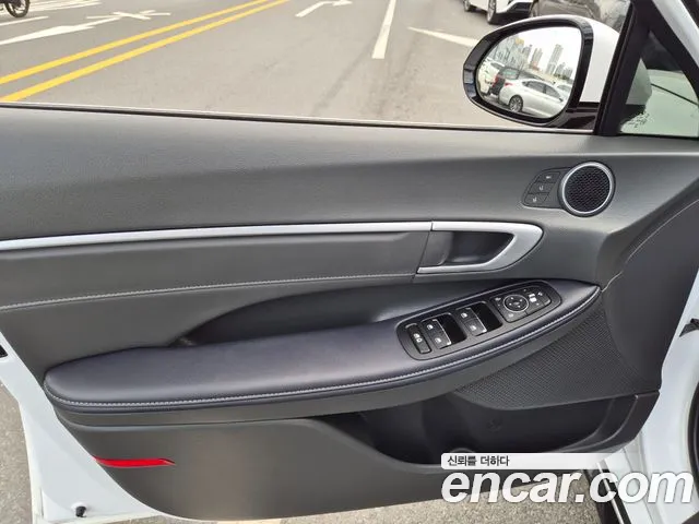 Hyundai Sonata DN8 — Фото автомобиля 15