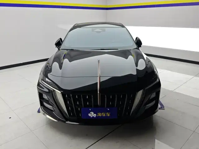 Hongqi H6 — Фото автомобиля 2