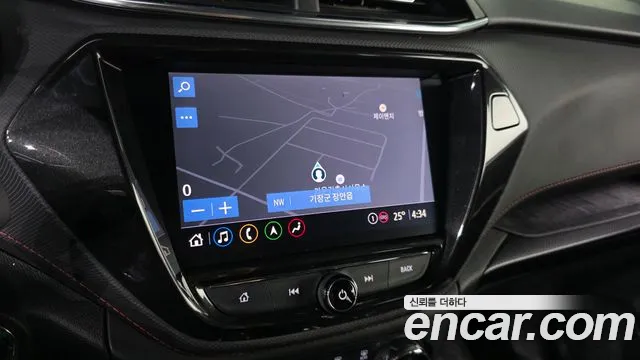 Chevrolet Trailblazer — Фото автомобиля 21