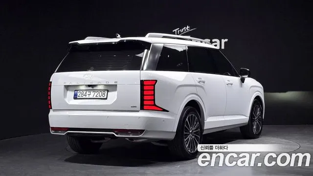 Hyundai Palisade Palisade (LX3) — Фото автомобиля 2