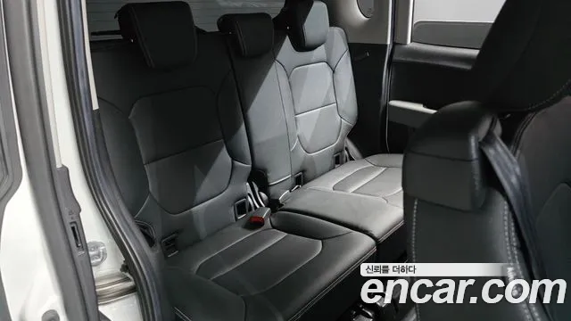Kia RAY Новый Kia Ray Prestige — Фото автомобиля 11