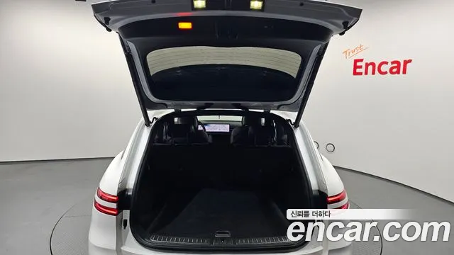 Genesis GV70 2.5T Бензин AWD — Фото автомобиля 20
