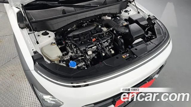 Hyundai Kona SX2 — Фото автомобиля 8