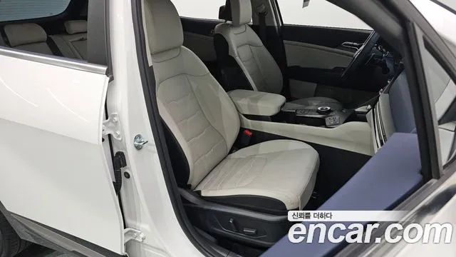 Kia Sportage Generation 5 — Фото автомобиля 18