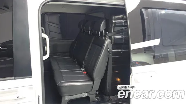 Hyundai Staria Staria Карго 5 мест — Фото автомобиля 26