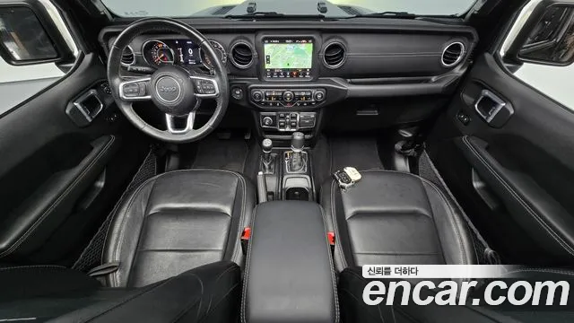 Jeep Wrangler Wrangler (JL) — Фото автомобиля 4