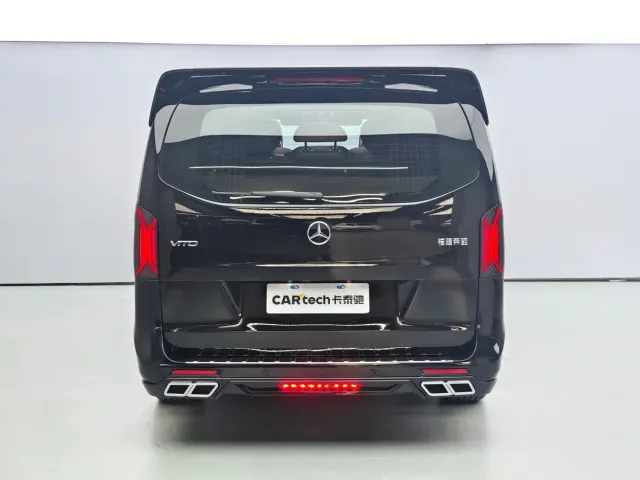 Mercedes-Benz Vito — Фото автомобиля 5