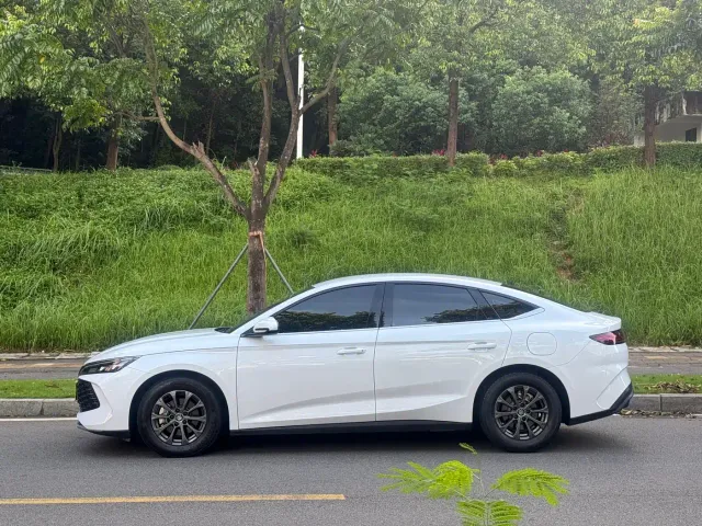 BYD Qin L — Фото автомобиля 15