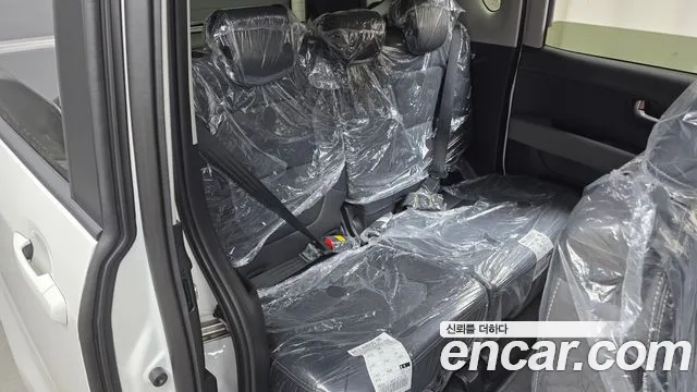 Kia RAY Новый Kia Ray Signature — Фото автомобиля 11
