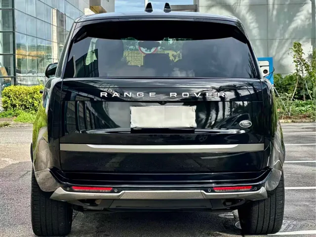 Land Rover Range Rover — Фото автомобиля 13