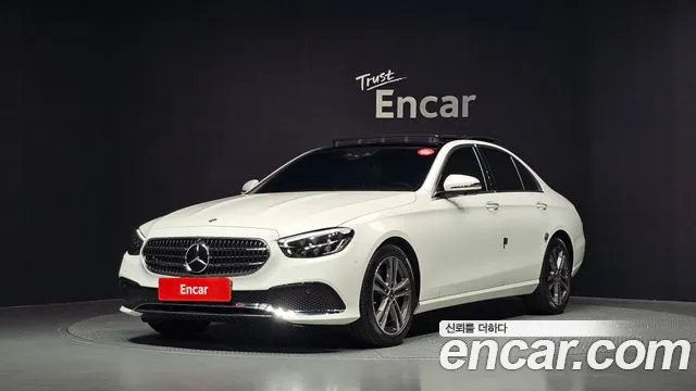 Mercedes-Benz E-Class — Фото автомобиля 7