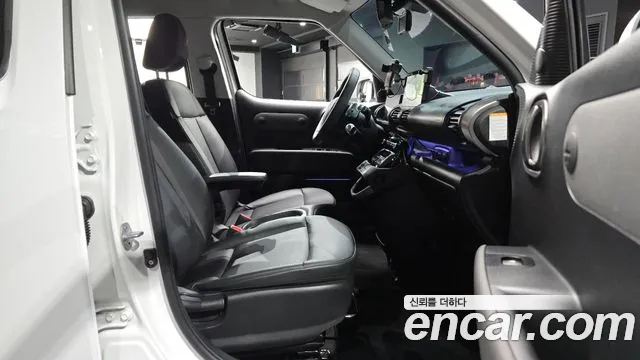 Hyundai Casper Casper Electric — Фото автомобиля 26