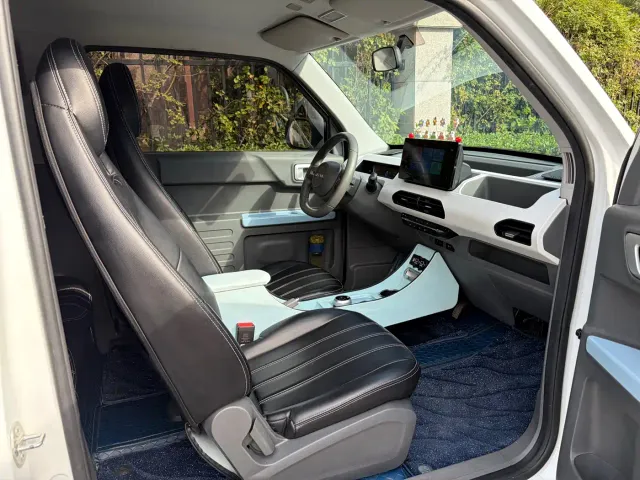Geely Panda — Фото автомобиля 5