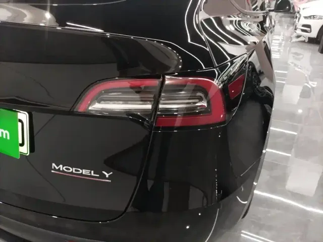 Tesla Model Y — Фото автомобиля 7