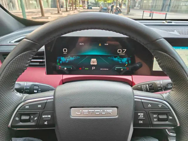 Jetour X70 Plus — Фото автомобиля 5