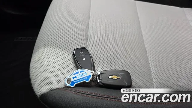 Chevrolet Trax — Фото автомобиля 27