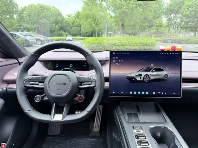 Xiaomi SU7 — Фото автомобиля 7