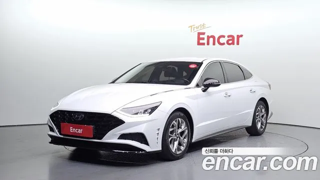 Фотография автомобиля — Hyundai Sonata