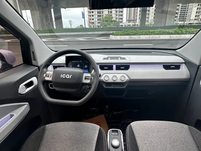 Chery QQ Ice Cream — Фото автомобиля 13