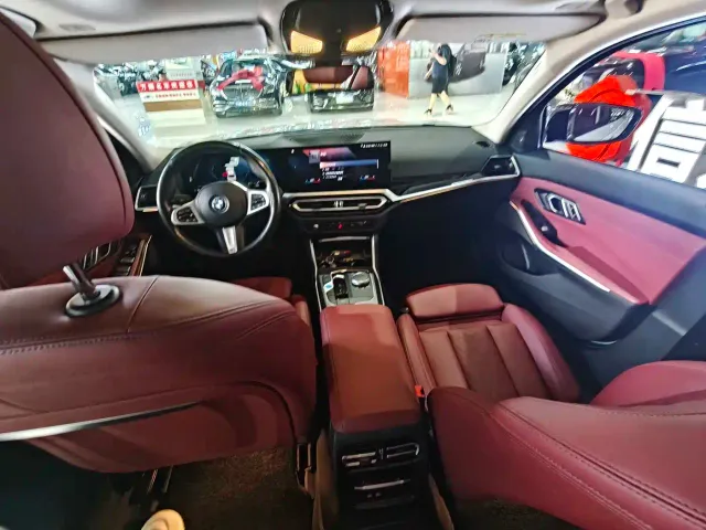 BMW i3 — Фото автомобиля 7