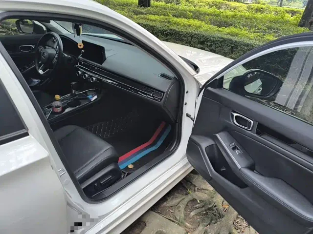 Honda Integra — Фото автомобиля 19