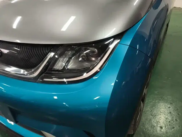 BYD Dolphin — Фото автомобиля 23