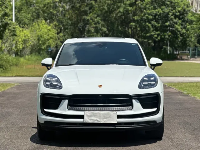 Porsche Macan — Фото автомобиля 5
